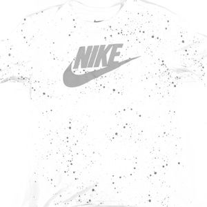 Nike reflective tee